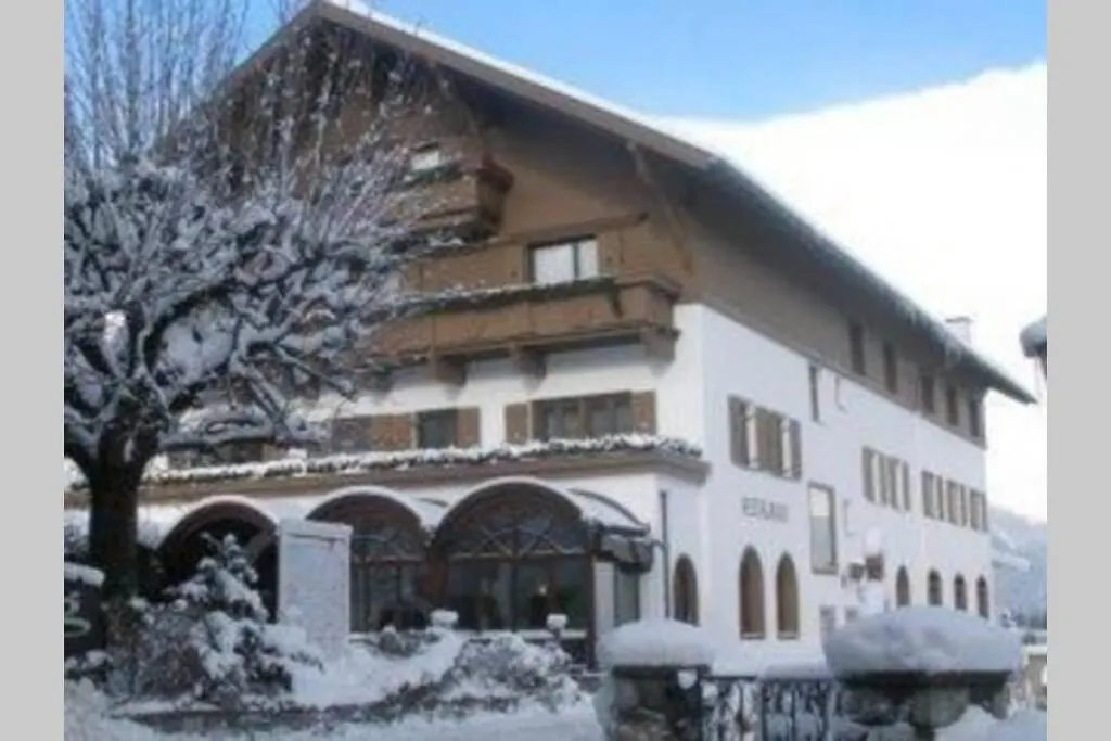Haus Altenburg Innsbruck Österrike