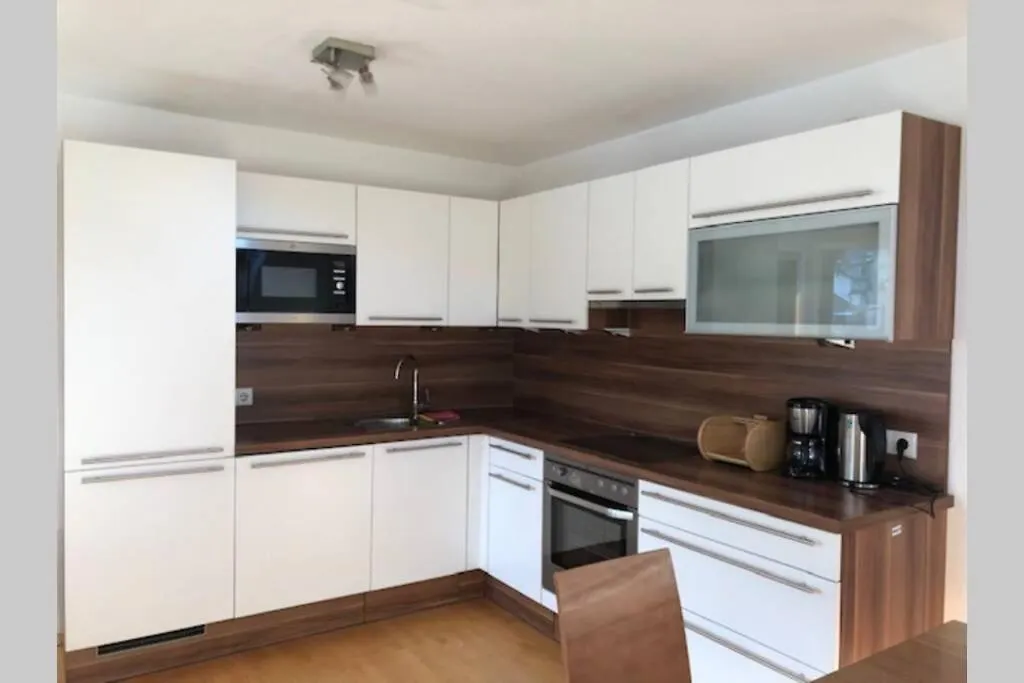 Haus Altenburg Innsbruck Appartamento